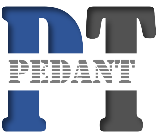 Pedant